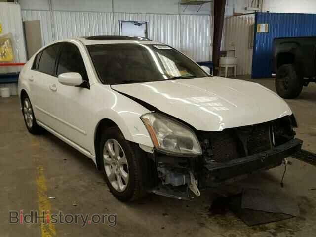 Photo 1N4BA41E18C818327 - NISSAN MAXIMA 2008