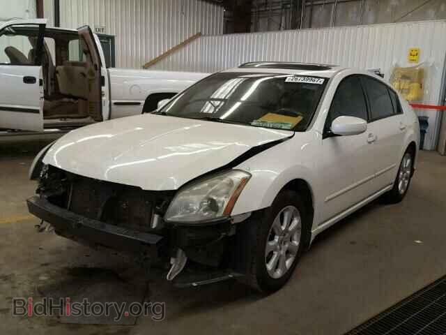 2008 NISSAN MAXIMA - VIN: 1N4BA41E18C818327 - Фото 2
