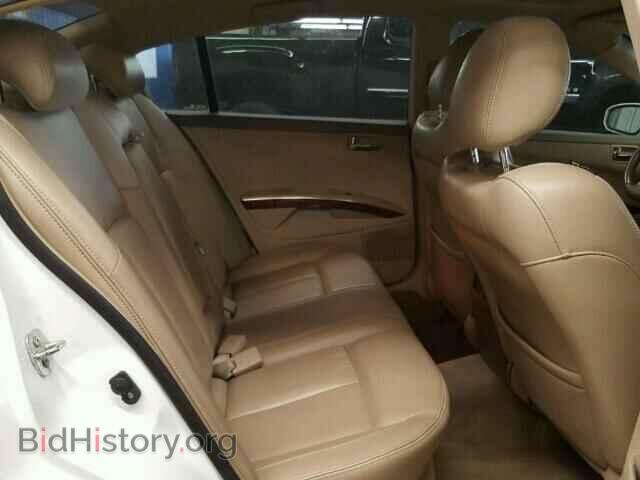 2008 NISSAN MAXIMA - VIN: 1N4BA41E18C818327 - Фото 6