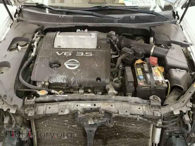 2008 NISSAN MAXIMA - VIN: 1N4BA41E18C818327 - Фото 7