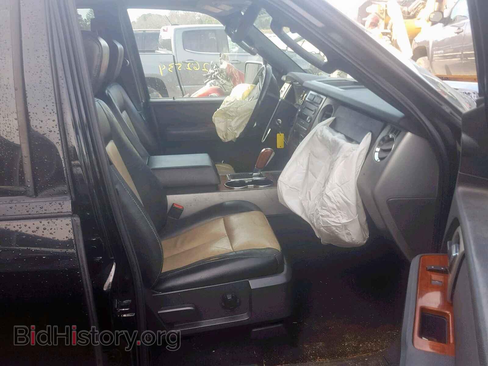 2007 FORD EXPEDITION - VIN: 1FMFK17537LA60077 - Фото 5