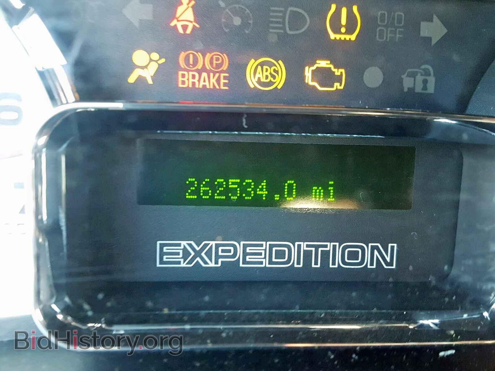 2007 FORD EXPEDITION - VIN: 1FMFK17537LA60077 - Фото 8