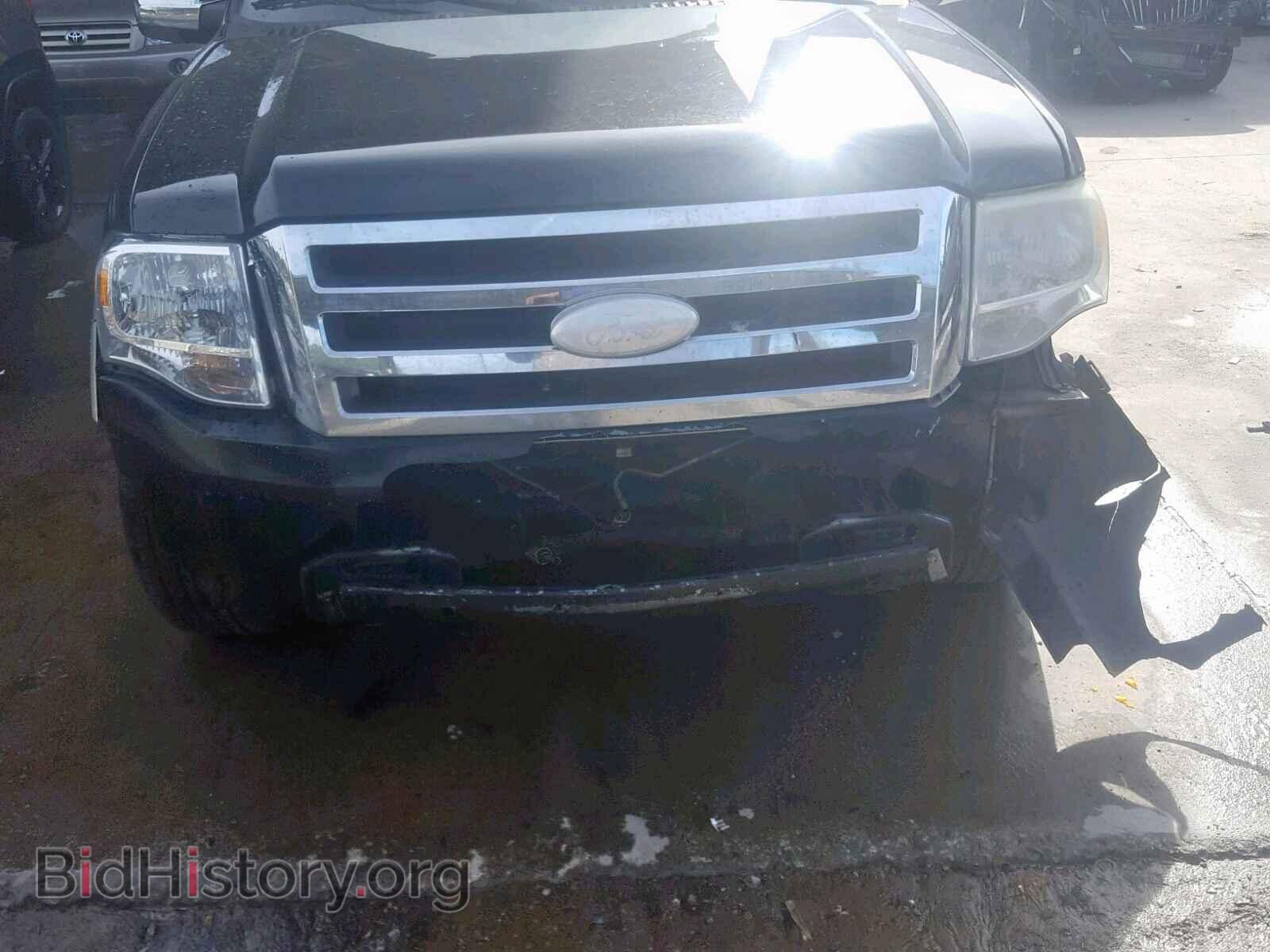 2007 FORD EXPEDITION - VIN: 1FMFK17537LA60077 - Фото 9