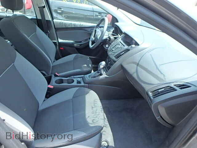2013 FORD FOCUS - VIN: 1FADP3E27DL382191 - Фото 5
