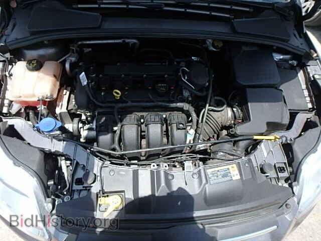 2013 FORD FOCUS - VIN: 1FADP3E27DL382191 - Фото 7