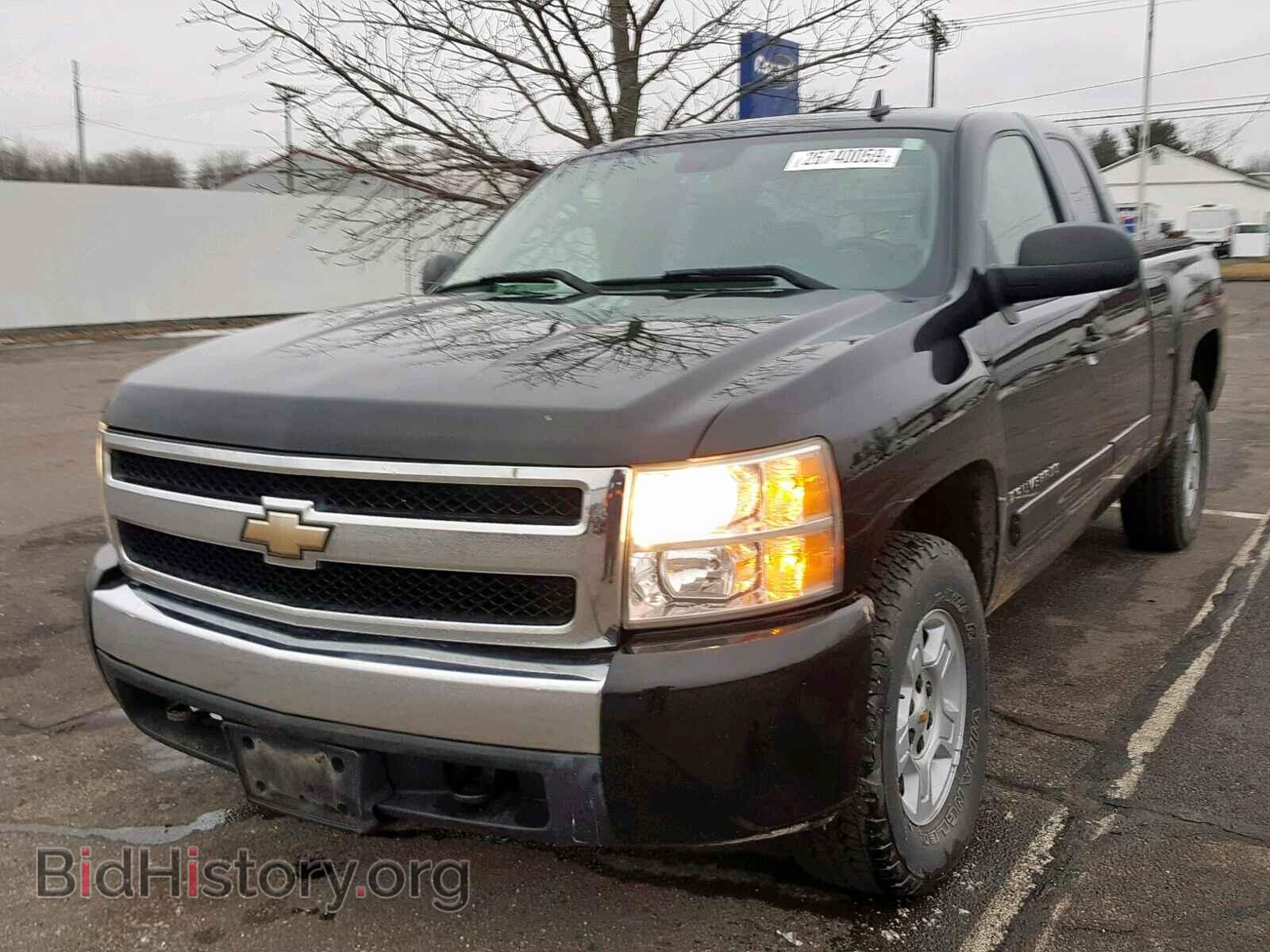 2007 CHEVROLET SILVERADO - VIN: 2GCEK19J471608751 - Фото 2