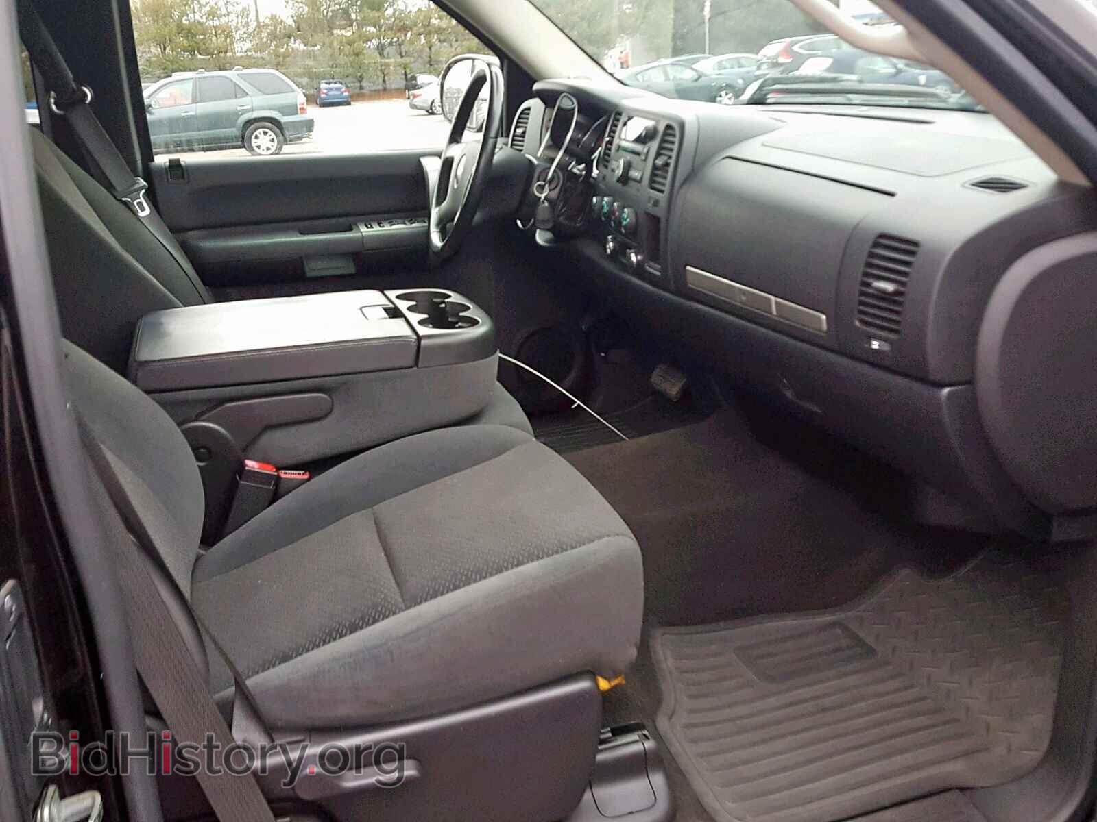 2007 CHEVROLET SILVERADO - VIN: 2GCEK19J471608751 - Фото 5