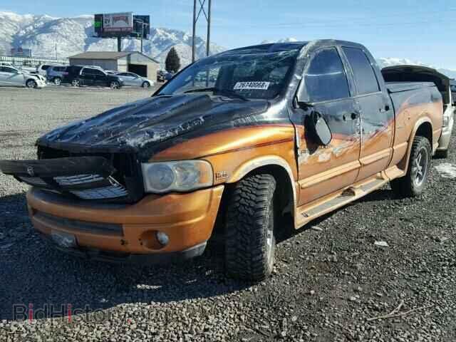 2004 DODGE RAM 1500 - VIN: 1D7HA18D64S707164 - Фото 2
