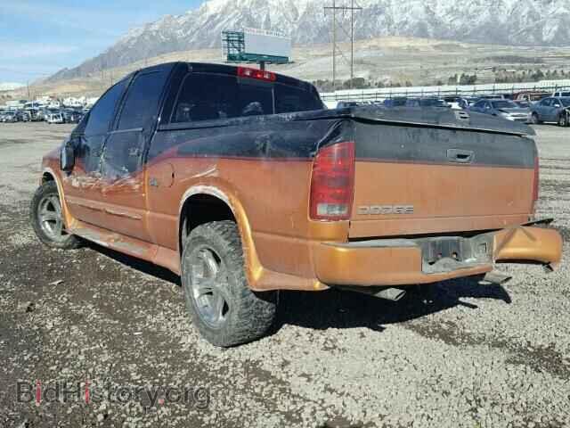 2004 DODGE RAM 1500 - VIN: 1D7HA18D64S707164 - Фото 3