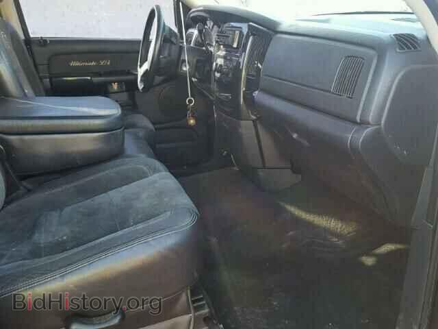 2004 DODGE RAM 1500 - VIN: 1D7HA18D64S707164 - Фото 5