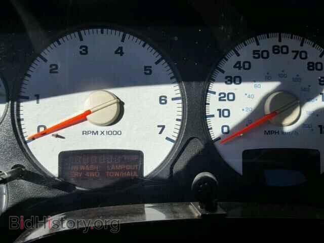 2004 DODGE RAM 1500 - VIN: 1D7HA18D64S707164 - Фото 8