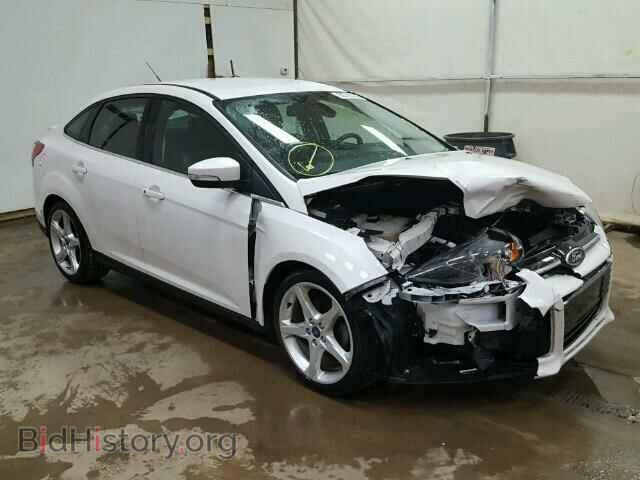 Photo 1FAHP3J20CL448845 - FORD FOCUS 2012