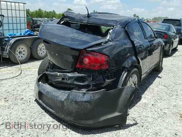 2012 DODGE AVENGER - VIN: 1C3CDZAB4CN293712 - Фото 4