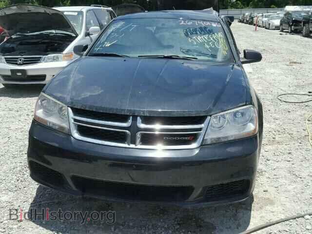 2012 DODGE AVENGER - VIN: 1C3CDZAB4CN293712 - Фото 9
