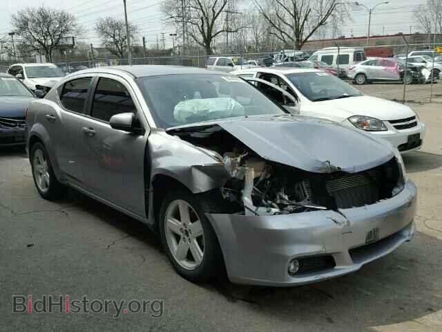 Фотография 1C3CDZCB5DN680560 - DODGE AVENGER 2013