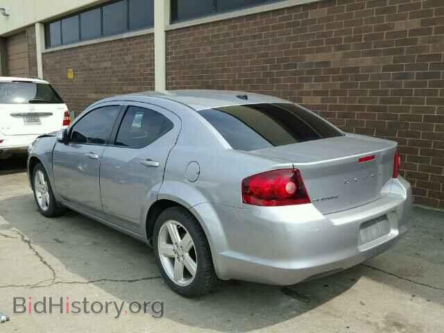 2013 DODGE AVENGER - VIN: 1C3CDZCB5DN680560 - Photo 3