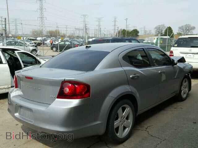 2013 DODGE AVENGER - VIN: 1C3CDZCB5DN680560 - Photo 4