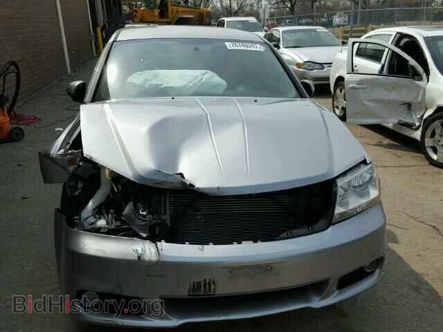 2013 DODGE AVENGER - VIN: 1C3CDZCB5DN680560 - Photo 9