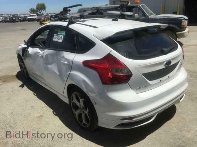 2014 FORD FOCUS - VIN: 1FADP3L98EL150037 - Фото 3