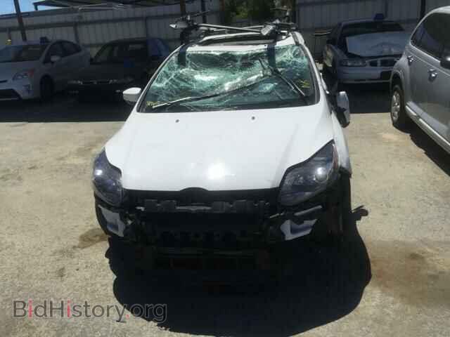 2014 FORD FOCUS - VIN: 1FADP3L98EL150037 - Фото 9