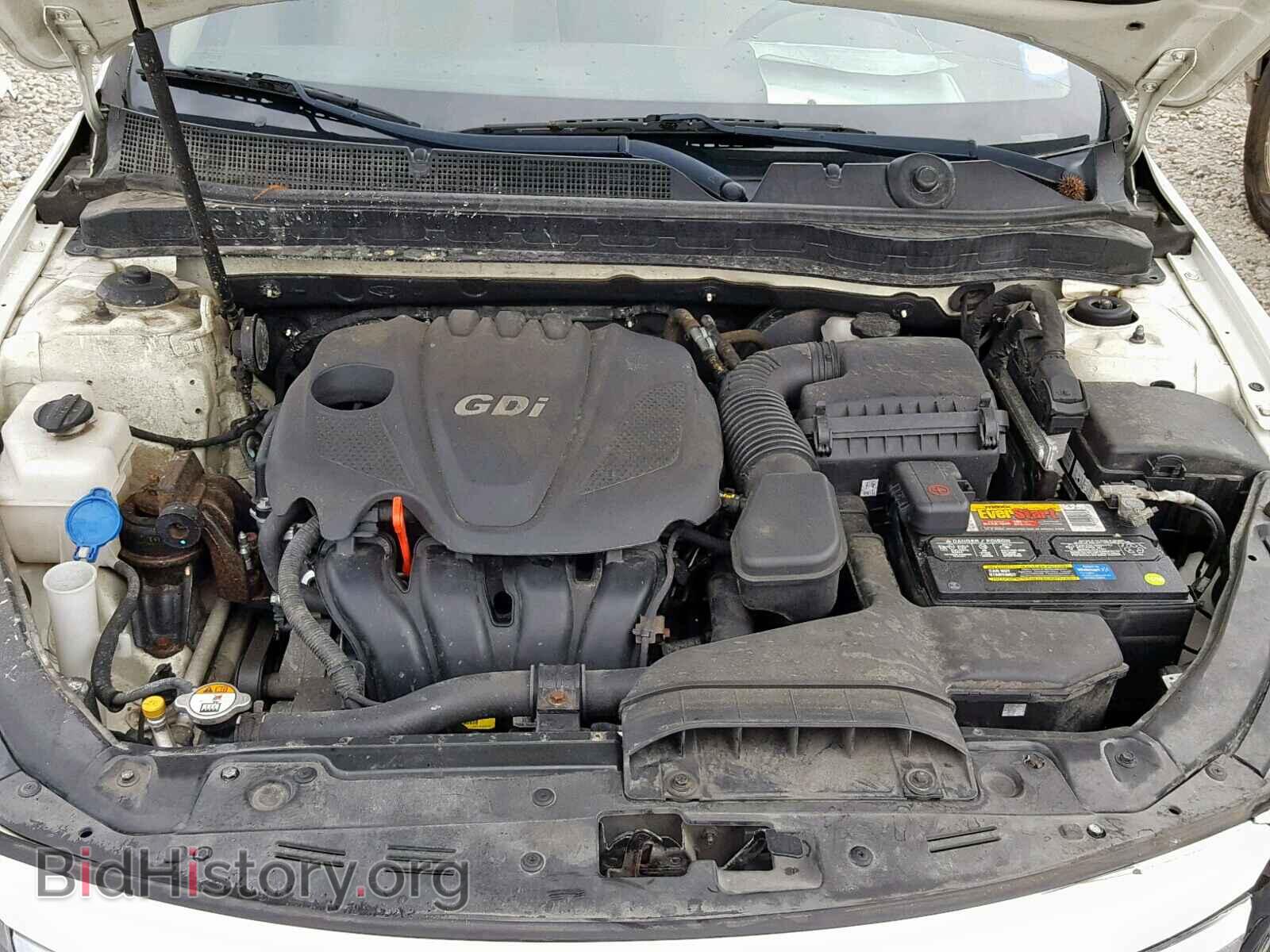 2013 KIA OPTIMA - VIN: KNAGM4A75D5322726 - Фото 7