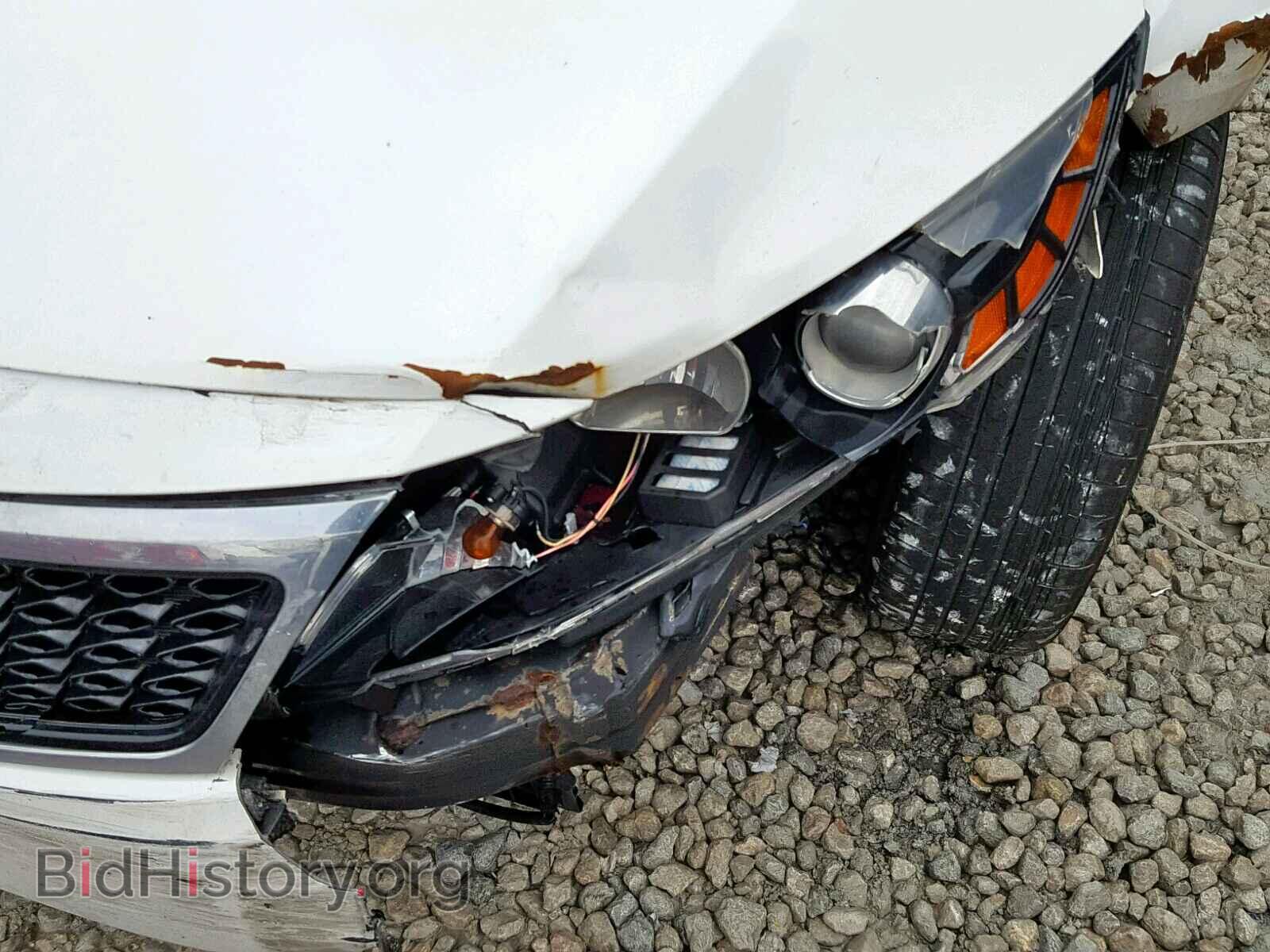 2013 KIA OPTIMA - VIN: KNAGM4A75D5322726 - Фото 9