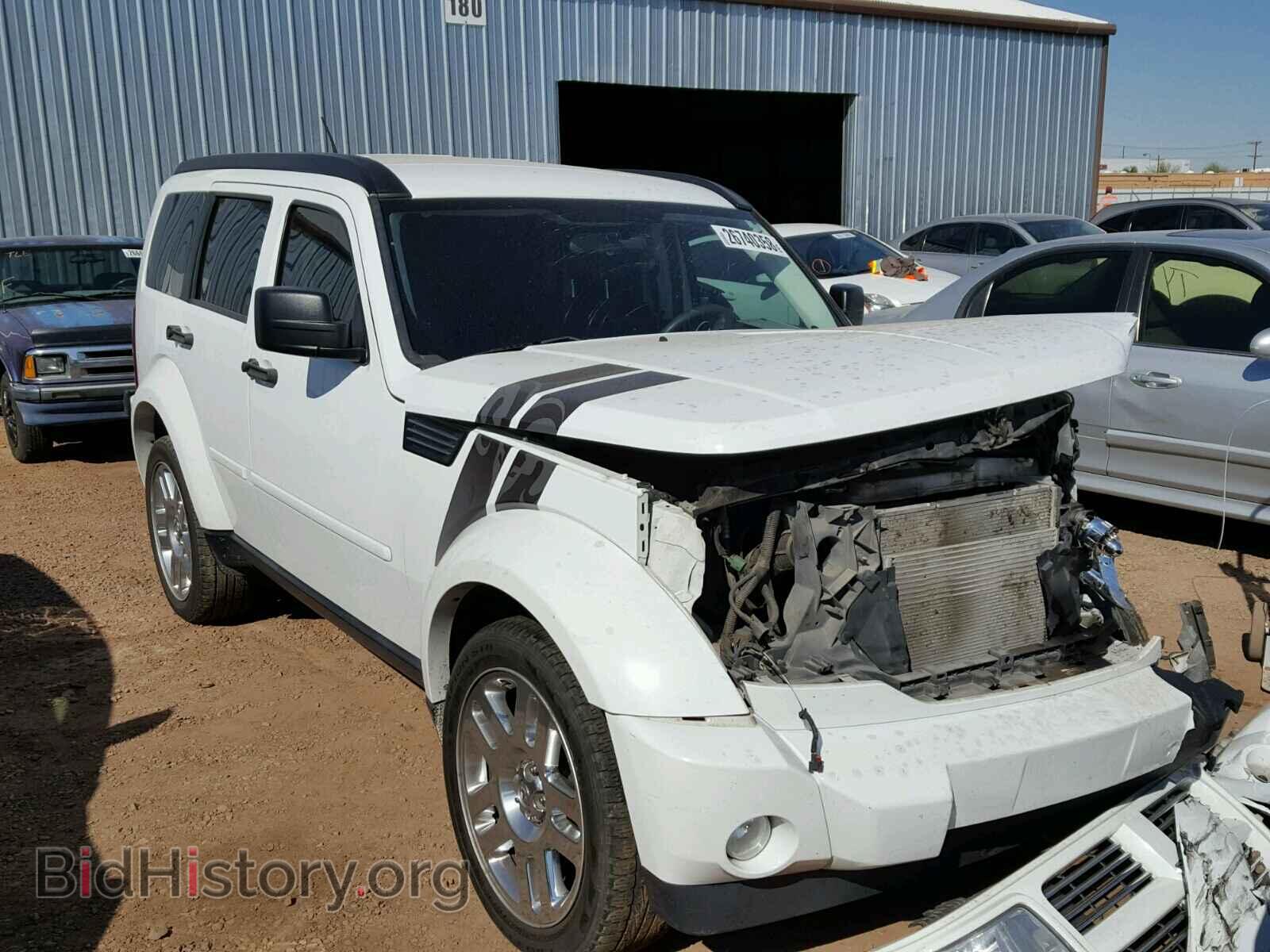 Фотография 1D4PT4GKXBW604209 - DODGE NITRO 2011