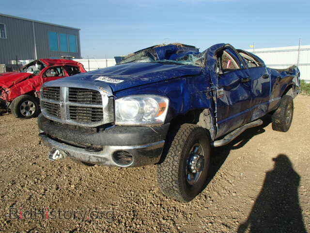 2009 DODGE RAM 3500 - VIN: 3D7MX38L89G511869 - Фото 2