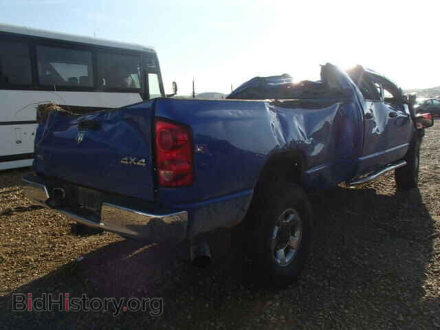 2009 DODGE RAM 3500 - VIN: 3D7MX38L89G511869 - Фото 4