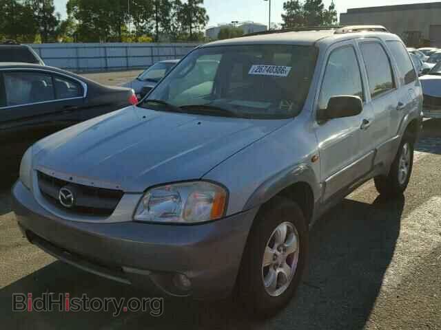 2002 MAZDA TRIBUTE - VIN: 4F2CU09192KM38424 - Фото 2