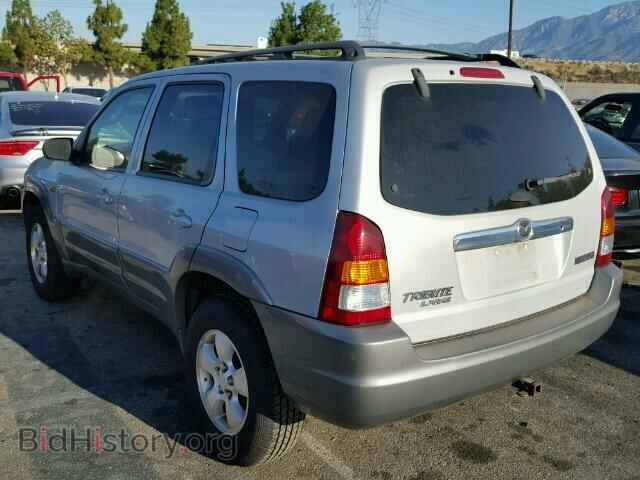 2002 MAZDA TRIBUTE - VIN: 4F2CU09192KM38424 - Фото 3