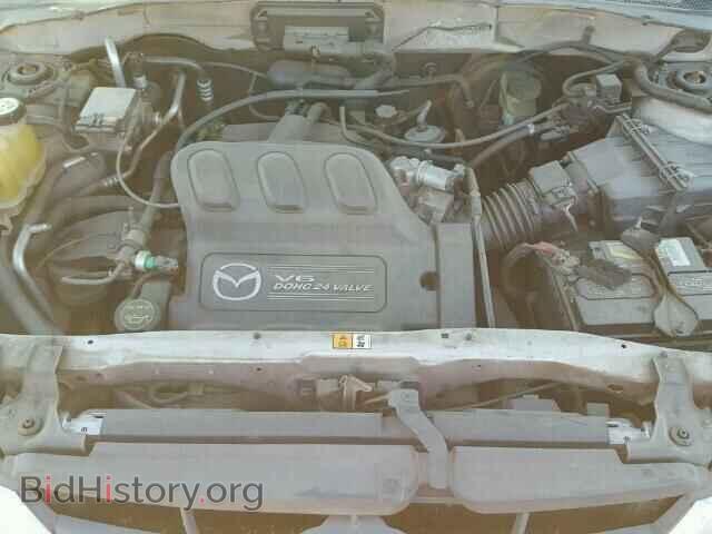 2002 MAZDA TRIBUTE - VIN: 4F2CU09192KM38424 - Фото 7