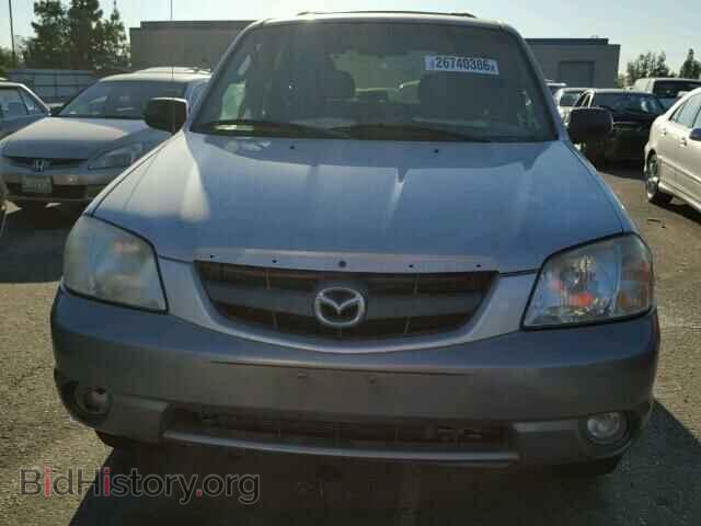 2002 MAZDA TRIBUTE - VIN: 4F2CU09192KM38424 - Фото 9