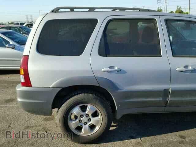 2002 MAZDA TRIBUTE - VIN: 4F2CU09192KM38424 - Фото 10