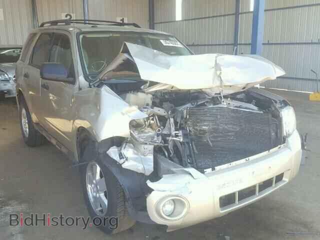 Photo 1FMCU0D73CKB80717 - FORD ESCAPE 2012