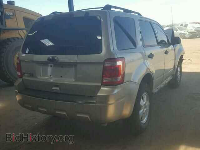 2012 FORD ESCAPE - VIN: 1FMCU0D73CKB80717 - Фото 4
