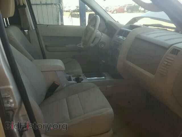 2012 FORD ESCAPE - VIN: 1FMCU0D73CKB80717 - Фото 5