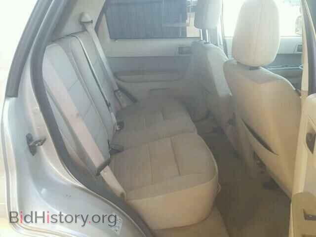 2012 FORD ESCAPE - VIN: 1FMCU0D73CKB80717 - Фото 6