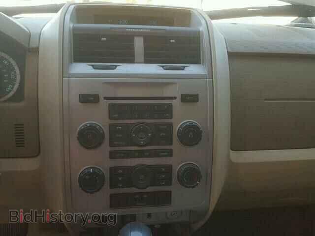 2012 FORD ESCAPE - VIN: 1FMCU0D73CKB80717 - Фото 9