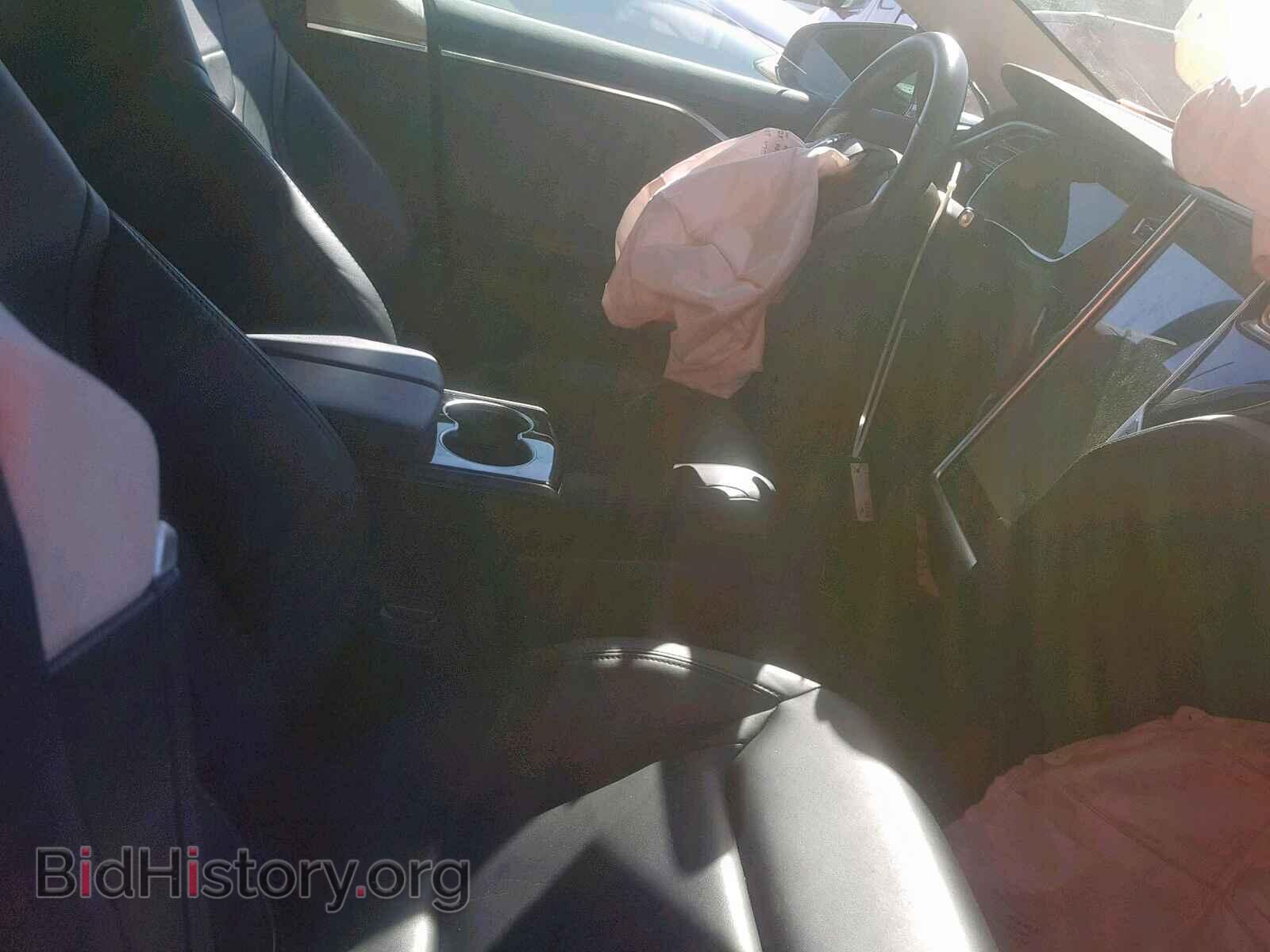 2015 TESLA MODEL S - VIN: 5YJSA1E21FF116176 - Фото 5