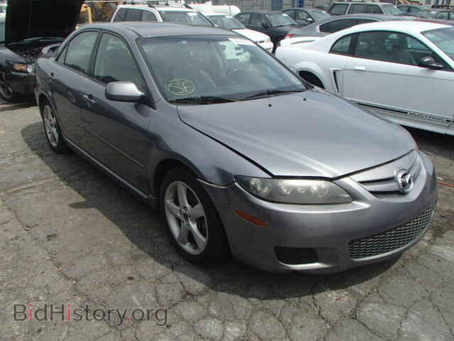 Фотография 1YVHP80C375M01668 - MAZDA 6 2007