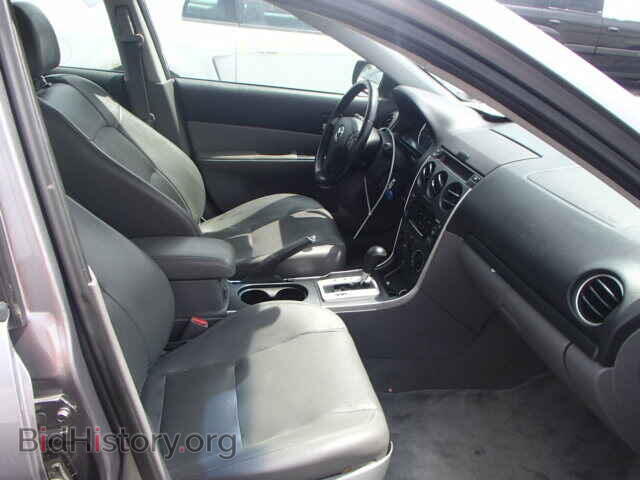 2007 MAZDA 6 - VIN: 1YVHP80C375M01668 - Фото 5