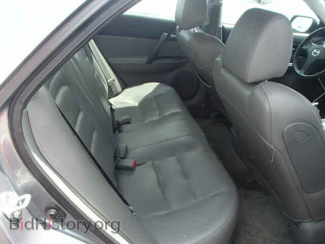 2007 MAZDA 6 - VIN: 1YVHP80C375M01668 - Фото 6