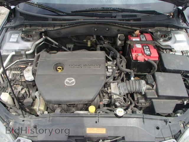2007 MAZDA 6 - VIN: 1YVHP80C375M01668 - Фото 7