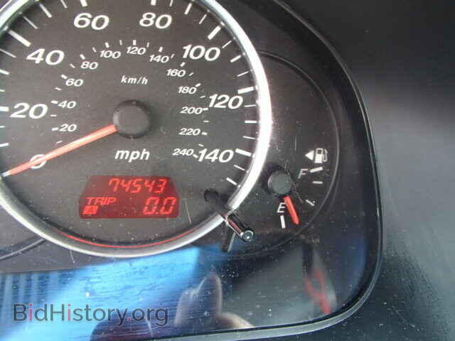 2007 MAZDA 6 - VIN: 1YVHP80C375M01668 - Фото 8