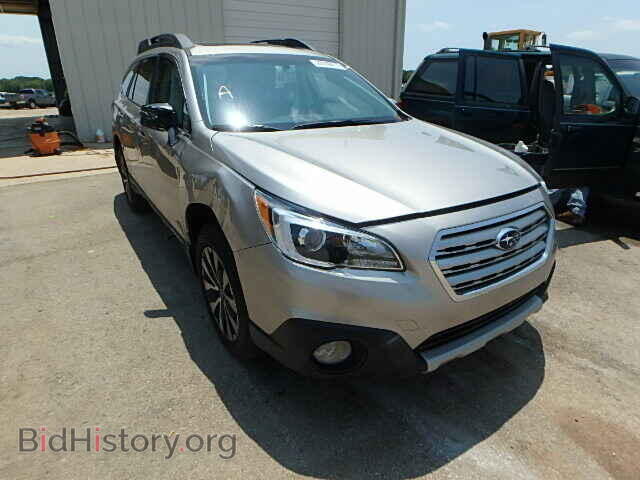 Фотография 4S4BSBLC0F3321835 - SUBARU OUTBACK 2015