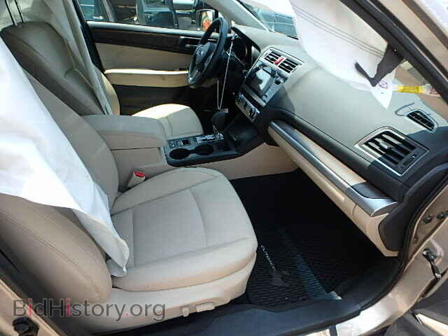 2015 SUBARU OUTBACK - VIN: 4S4BSBLC0F3321835 - Photo 5
