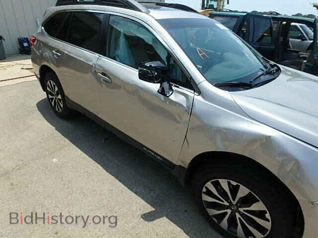 2015 SUBARU OUTBACK - VIN: 4S4BSBLC0F3321835 - Photo 10