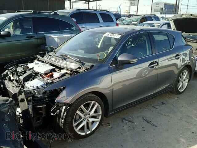 2015 LEXUS CT 200 - VIN: JTHKD5BH1F2223060 - Фото 2