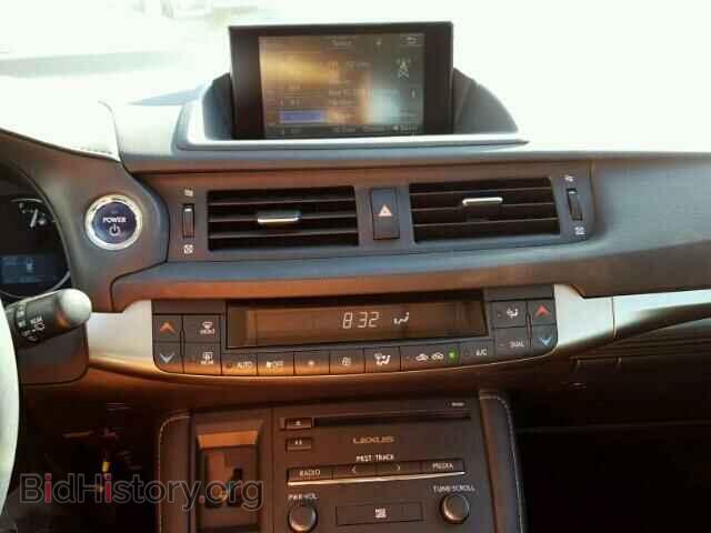 2015 LEXUS CT 200 - VIN: JTHKD5BH1F2223060 - Фото 9